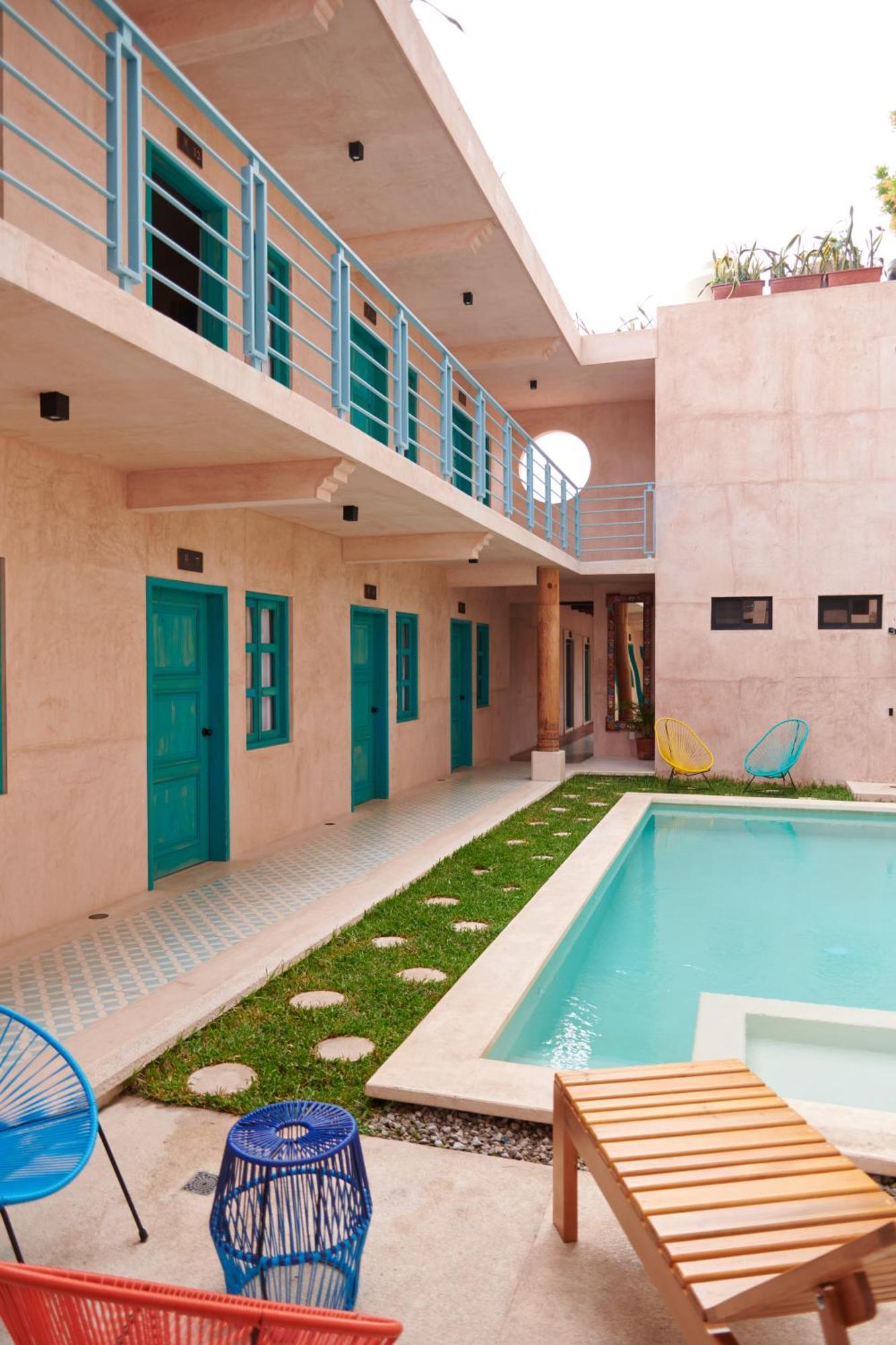 Hotel Mansion Chiapa Chiapa de Corzo Exterior foto